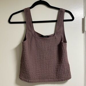 NWT Madewell Tank Top - M